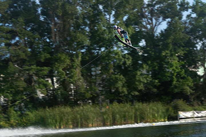 Malibu Open Returns to Trophy Lakes, Waterski
